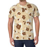 AILLOSA All Over Print YH-371 Kısa Kollu Baskılı Unisex T-shirt