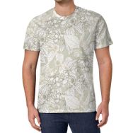 AILLOSA All Over Print YH-382 Kısa Kollu Baskılı Unisex T-shirt