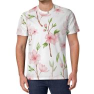 AILLOSA All Over Print YH-388 Kısa Kollu Baskılı Unisex T-shirt