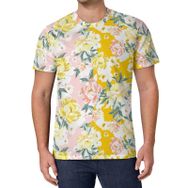 AILLOSA All Over Print YH-407 Kısa Kollu Baskılı Unisex T-shirt