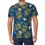 AILLOSA All Over Print YH-426 Kısa Kollu Baskılı Unisex T-shirt