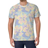 AILLOSA All Over Print YH-464 Kısa Kollu Baskılı Unisex T-shirt