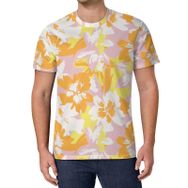 AILLOSA All Over Print YH-465 Kısa Kollu Baskılı Unisex T-shirt