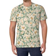 AILLOSA All Over Print YH-480 Kısa Kollu Baskılı Unisex T-shirt