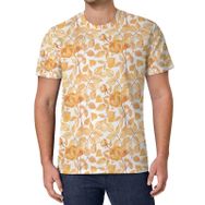 AILLOSA All Over Print YH-481 Kısa Kollu Baskılı Unisex T-shirt