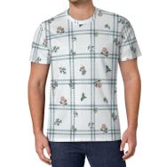 AILLOSA All Over Print YH-501 Kısa Kollu Baskılı Unisex T-shirt