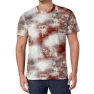 AILLOSA All Over Print YH-53 Kısa Kollu Baskılı Unisex T-shirt
