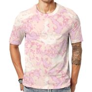 AILLOSA All Over Print YH-530 Kısa Kollu Baskılı Unisex T-shirt