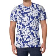AILLOSA All Over Print YH-531 Kısa Kollu Baskılı Unisex T-shirt