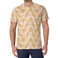 AILLOSA All Over Print YH-558 Kısa Kollu Baskılı Unisex T-shirt