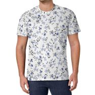 AILLOSA All Over Print YH-57 Kısa Kollu Baskılı Unisex T-shirt