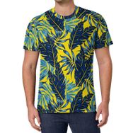 AILLOSA All Over Print YH-571 Kısa Kollu Baskılı Unisex T-shirt
