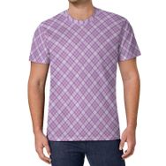 AILLOSA All Over Print YH-579 Kısa Kollu Baskılı Unisex T-shirt