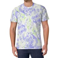 AILLOSA All Over Print YH-692 Kısa Kollu Baskılı Unisex T-shirt