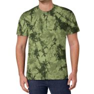 AILLOSA All Over Print YH-72 Kısa Kollu Baskılı Unisex T-shirt