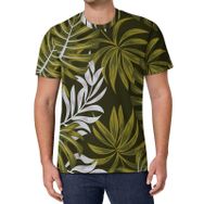 AILLOSA All Over Print YH-92 Kısa Kollu Baskılı Unisex T-shirt