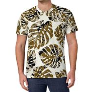 AILLOSA All Over Print YH-96 Kısa Kollu Baskılı Unisex T-shirt