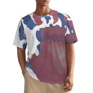 AILLOSA All Over TH-13 Kısa Kollu Baskılı Erkek T-shirt