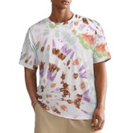 AILLOSA All Over YH-102 Kısa Kollu Baskılı Erkek T-shirt