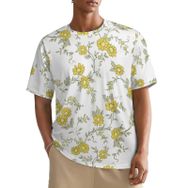 AILLOSA All Over YH-217 Kısa Kollu Baskılı Erkek T-shirt