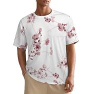 AILLOSA All Over YH-312 Kısa Kollu Baskılı Erkek T-shirt
