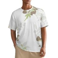 AILLOSA All Over YH-318 Kısa Kollu Baskılı Erkek T-shirt