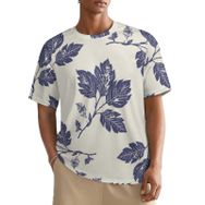 AILLOSA All Over YH-33 Kısa Kollu Baskılı Erkek T-shirt