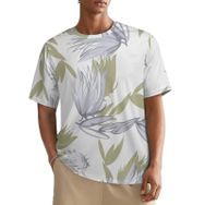 AILLOSA All Over YH-356 Kısa Kollu Baskılı Erkek T-shirt