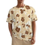 AILLOSA All Over YH-371 Kısa Kollu Baskılı Erkek T-shirt