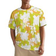 AILLOSA All Over YH-451 Kısa Kollu Baskılı Erkek T-shirt