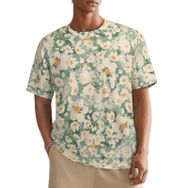 AILLOSA All Over YH-480 Kısa Kollu Baskılı Erkek T-shirt