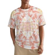AILLOSA All Over YH-485 Kısa Kollu Baskılı Erkek T-shirt
