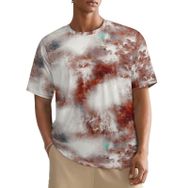 AILLOSA All Over YH-53 Kısa Kollu Baskılı Erkek T-shirt