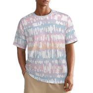 AILLOSA All Over YH-563 Kısa Kollu Baskılı Erkek T-shirt