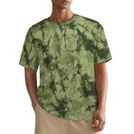 AILLOSA All Over YH-72 Kısa Kollu Baskılı Erkek T-shirt