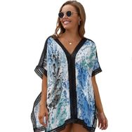 AILLOSA Boho YH-70 Uzun Kadın Pareos