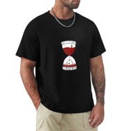 AILLOSA C02 Siyah Quality Graphic Unisex T-Shirt