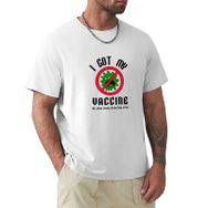 AILLOSA C09 Beyaz Quality Graphic Unisex T-Shirt