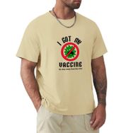 AILLOSA C09 Sand Quality Graphic Unisex T-Shirt