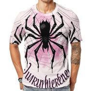 AILLOSA CGF-06 3D Baskılı Desenli Kısa Kollu Erkek T-shirt