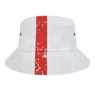 AILLOSA Flag-101 3D Desen Unisex Balıkçı Şapka