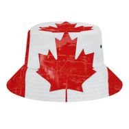 AILLOSA Flag-126 3D Desen Unisex Balıkçı Şapka