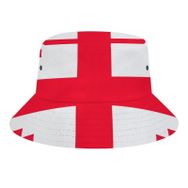 AILLOSA Flag-131 3D Desen Unisex Balıkçı Şapka