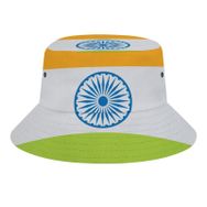 AILLOSA Flag-142 3D Desen Unisex Balıkçı Şapka
