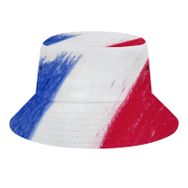 AILLOSA Flag-172 3D Desen Unisex Balıkçı Şapka