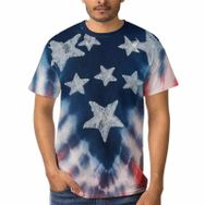 AILLOSA GF-19 3D Baskılı Desenli Kısa Kollu Erkek T-shirt