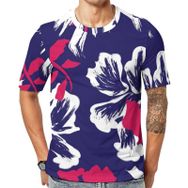 AILLOSA GFY30 Baskılı Desenli Kısa Kollu Unisex T-shirt