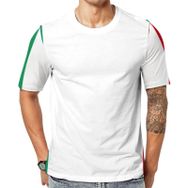 AILLOSA GFY32 Baskılı Desenli Kısa Kollu Unisex T-shirt