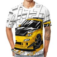 AILLOSA TH-173 Baskılı Desenli Kısa Kollu Unisex T-shirt