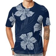 AILLOSA TH-232 Baskılı Desenli Kısa Kollu Unisex T-shirt